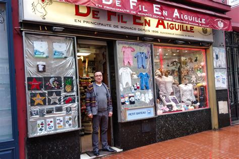 Magasin de laines De fils en Aiguilles